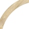Ekena Millwork 4"W x 24"D x 24"H Thorton Rough Sawn Knee Brace, Douglas Fir BRC04X24X24THR00RDF - alternate 3